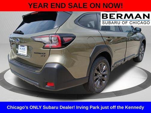 2025 Subaru Outback Onyx Edition XT