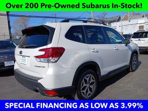 2021 Subaru Forester Premium