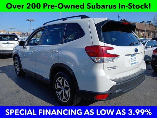 2021 Subaru Forester Premium