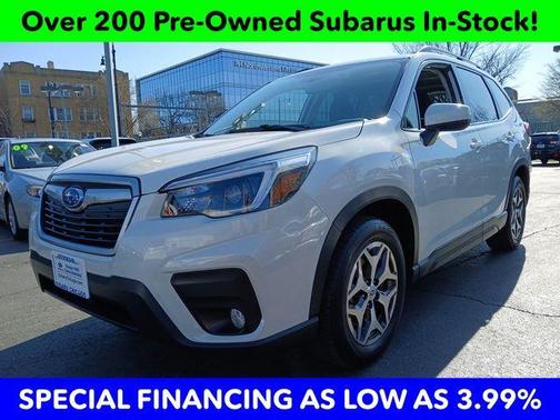 2021 Subaru Forester Premium