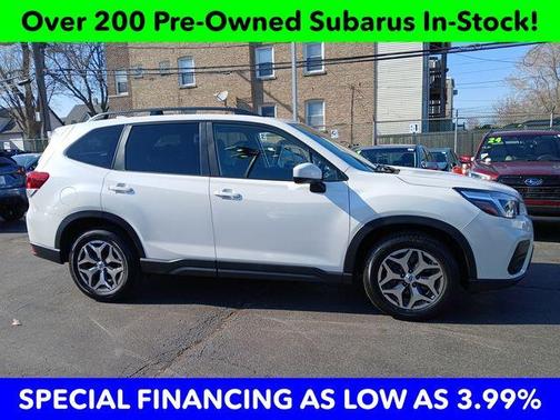 2021 Subaru Forester Premium