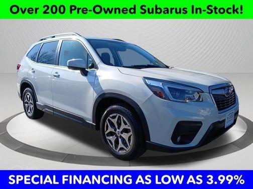2021 Subaru Forester Premium