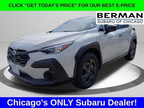 2025 Subaru Crosstrek Base
