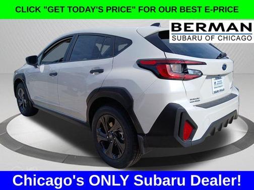2025 Subaru Crosstrek Base