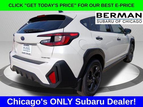 2025 Subaru Crosstrek Base