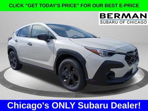 2025 Subaru Crosstrek Base
