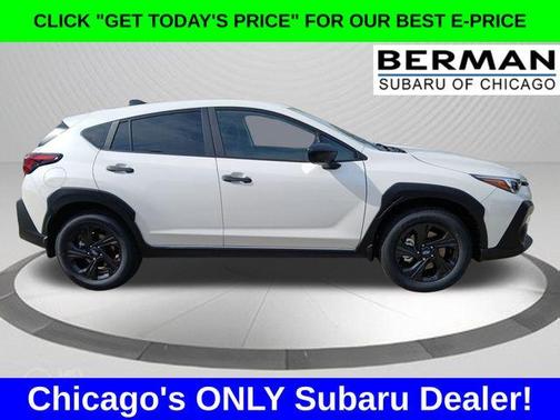 2025 Subaru Crosstrek Base