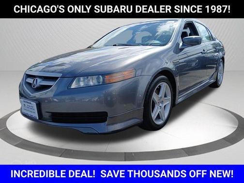 2006 Acura TL 3.2