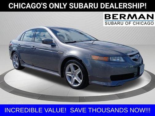 2006 Acura TL 3.2