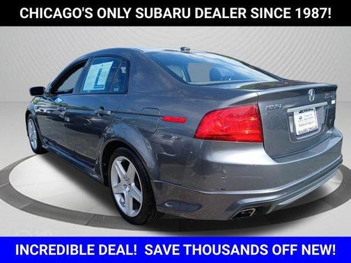 2006 Acura TL 3.2