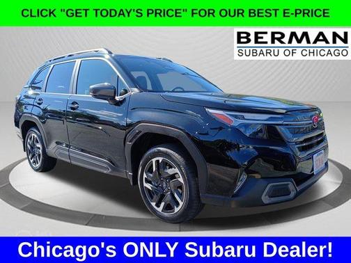 2025 Subaru Forester Hybrid Limited
