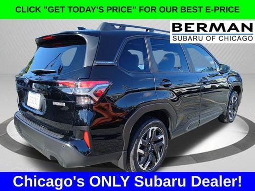 2025 Subaru Forester Hybrid Limited