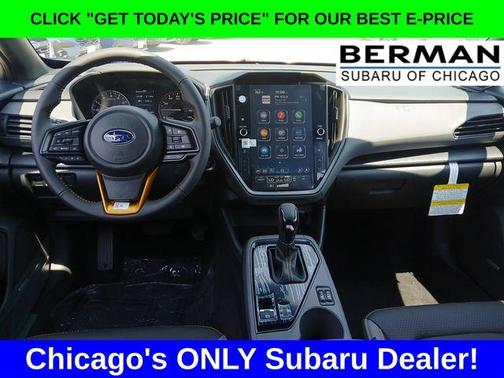 2025 Subaru Crosstrek Wilderness
