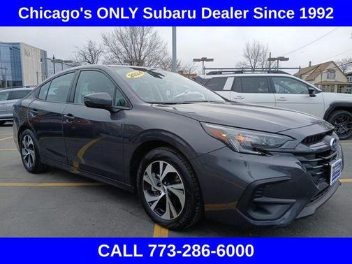 2024 Subaru Legacy Premium