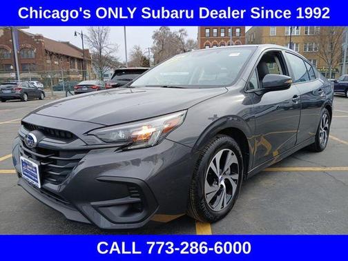 2024 Subaru Legacy Premium