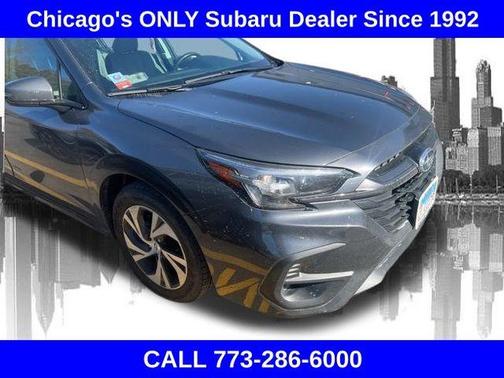 2024 Subaru Legacy Premium