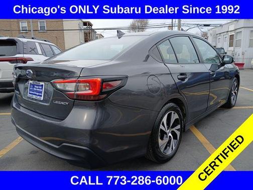 2024 Subaru Legacy Premium