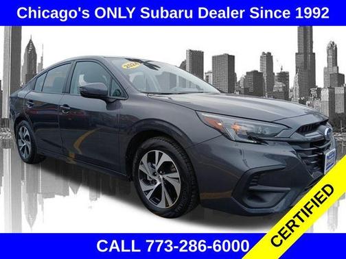 2024 Subaru Legacy Premium