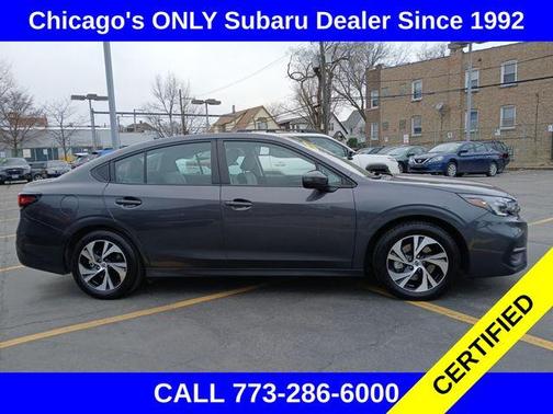 2024 Subaru Legacy Premium