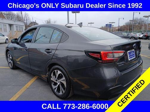 2024 Subaru Legacy Premium