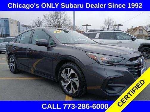 2024 Subaru Legacy Premium