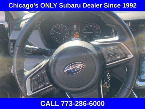 2024 Subaru Legacy Premium