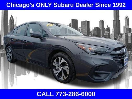 2024 Subaru Legacy Premium