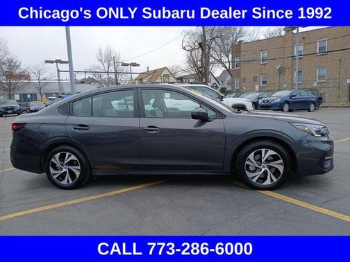 2024 Subaru Legacy Premium