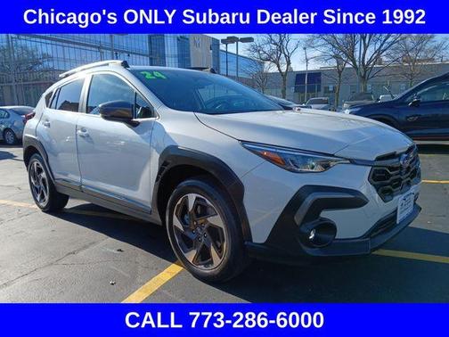 2024 Subaru Crosstrek Limited