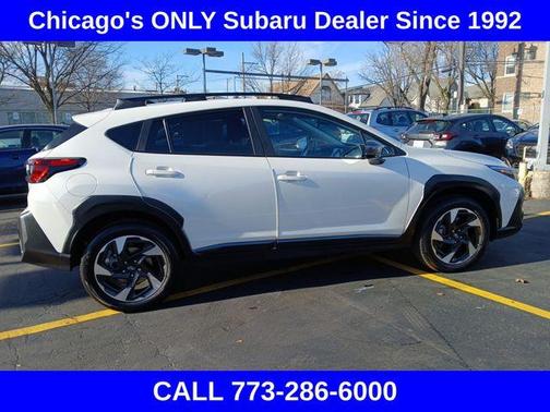 2024 Subaru Crosstrek Limited