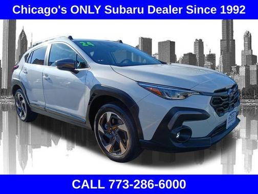 2024 Subaru Crosstrek Limited