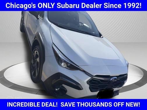 2024 Subaru Crosstrek Limited