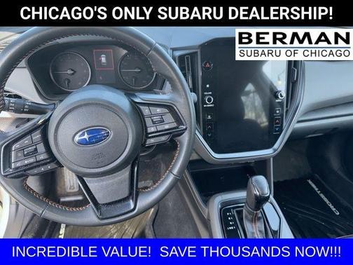 2024 Subaru Crosstrek Limited