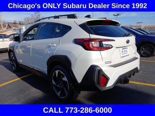 2024 Subaru Crosstrek Limited