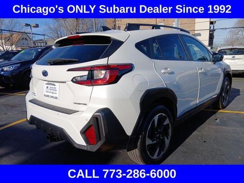 2024 Subaru Crosstrek Limited
