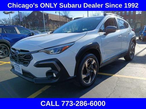 2024 Subaru Crosstrek Limited