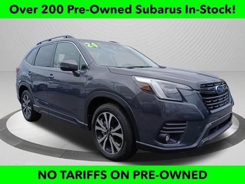 2024 Subaru Forester Limited