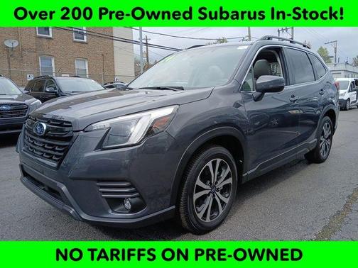 2024 Subaru Forester Limited