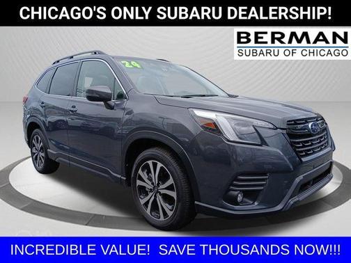 2024 Subaru Forester Limited