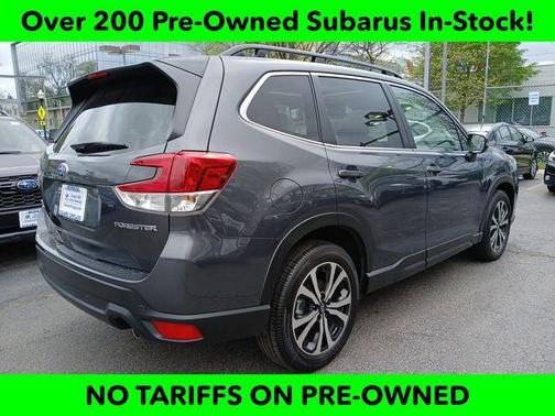 2024 Subaru Forester Limited