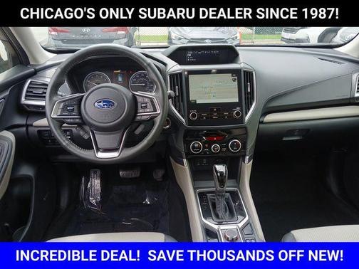 2024 Subaru Forester Limited