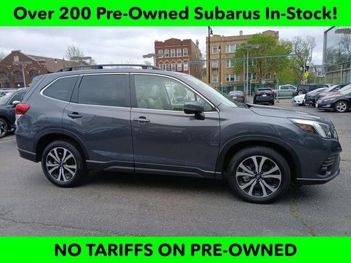 2024 Subaru Forester Limited