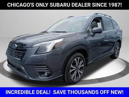 2024 Subaru Forester Limited