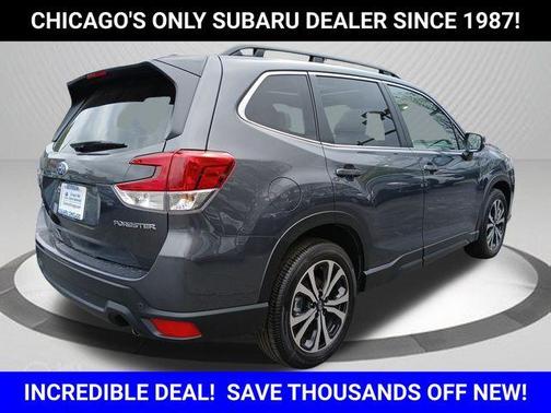 2024 Subaru Forester Limited