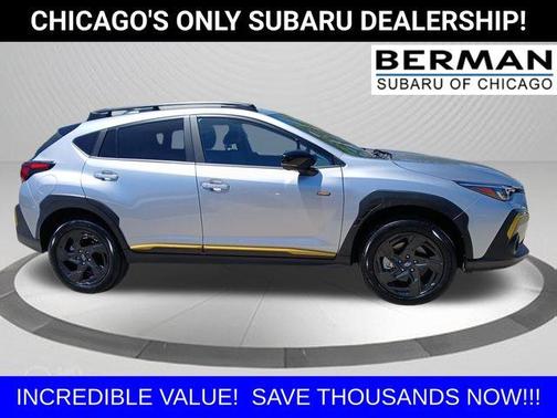 2024 Subaru Crosstrek Sport