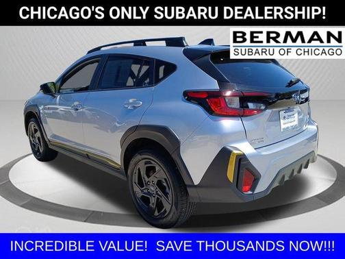 2024 Subaru Crosstrek Sport