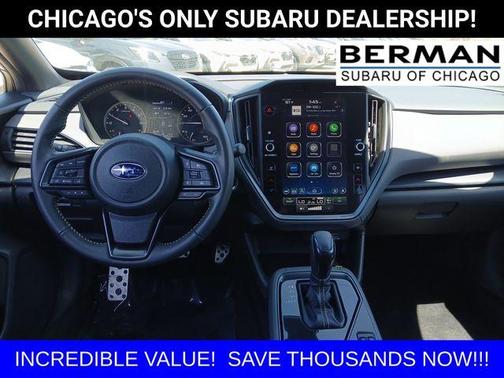2024 Subaru Crosstrek Sport