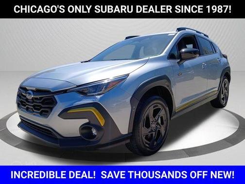 2024 Subaru Crosstrek Sport