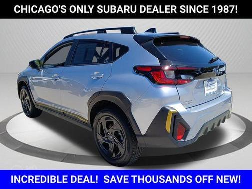 2024 Subaru Crosstrek Sport