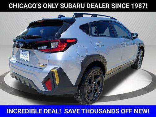 2024 Subaru Crosstrek Sport